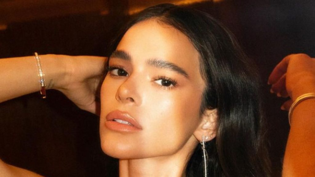 Bruna Marquezine Se Torna A Nova Embaixadora Da Ysl Beauty Not Cias