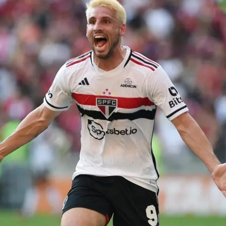 Calleri busca ser o maior artilheiro da Libertadores pelo São Paulo