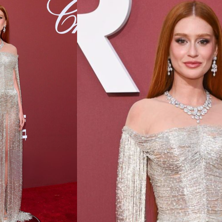 Marina Ruy Barbosa Em Cannes Atriz Surge Deslumbrante Em Evento