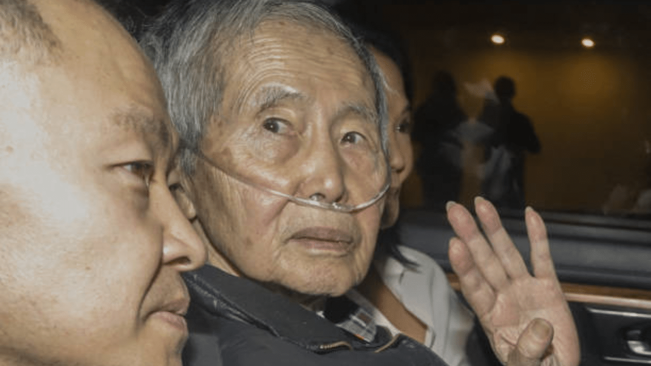 Alberto Fujimori Ex Presidente Do Peru Morre Aos Anos Not Cias