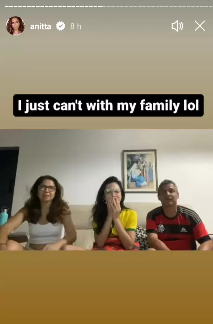 Família da Anitta