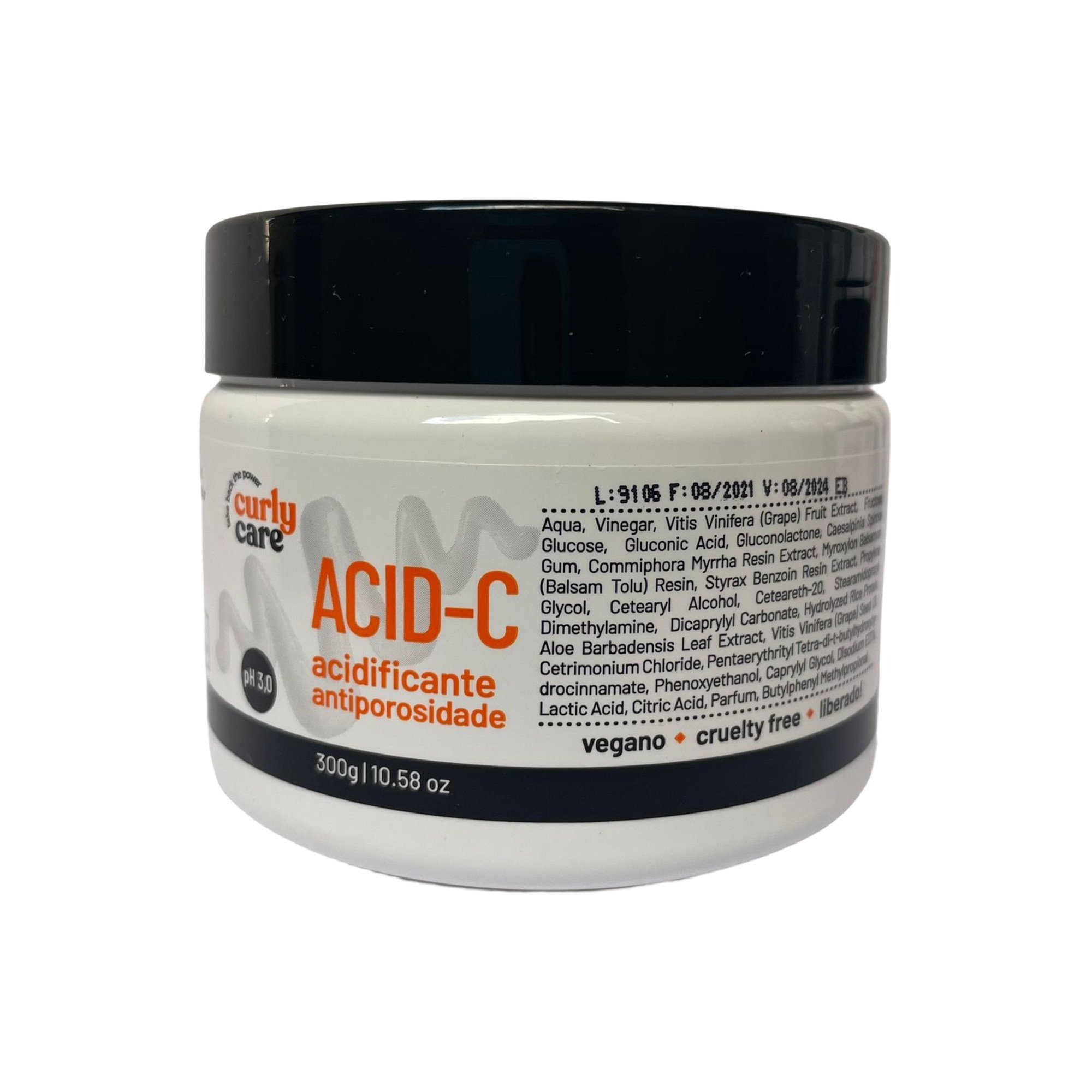 Acidificante Antiporosidade ACID-C (Foto: Reprodução/Zala Cosméticos)