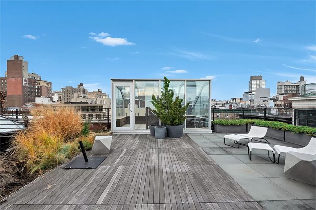 John Legend e Chrissy Teigen vendem penthouse em NY por US$ 18 milhões (Foto: Street Easy)