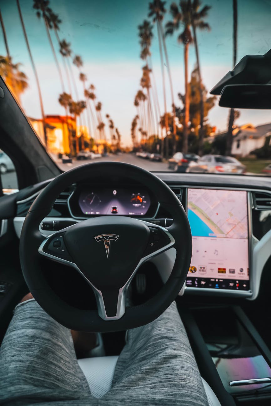 Piloto Automático Tesla