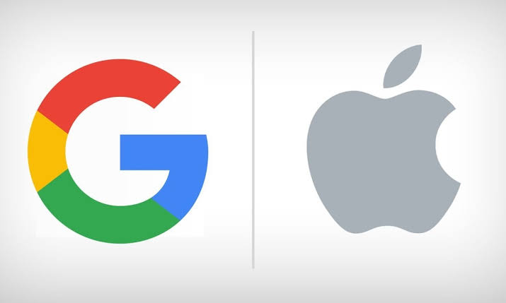 Apple e Google também podem ser prejudicadas pela nova lei. (Reprodução/TudoCelular)