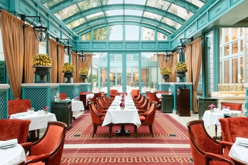 The Ritz Paris – França - 74.864 hashtags (Foto: Divulgação/Forbes)