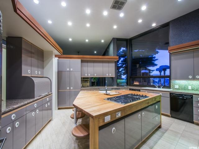 Cozinha (Foto: Reprodução/Windermere Real Estate/Instagram)