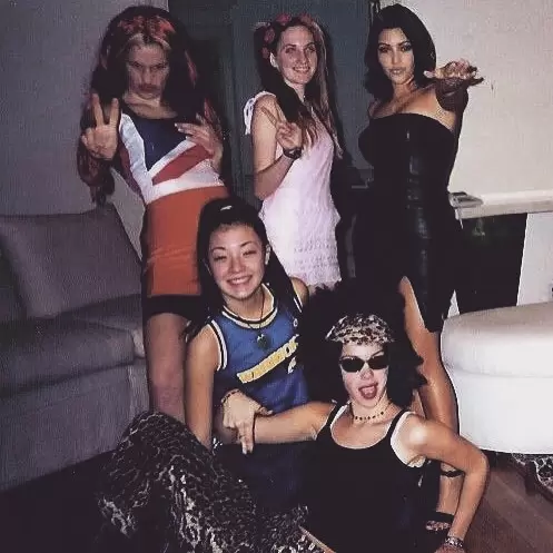 Kim Kardashian revela proposta para se juntar às Spice Girls