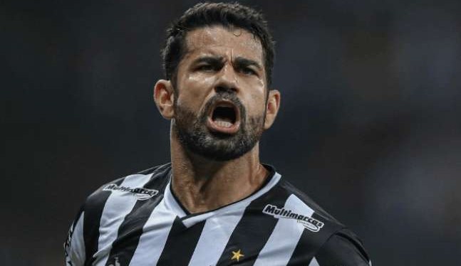 Na mira do Corinthians, Diego Costa recusa clube espanhol e não tem pressa para definir futuro