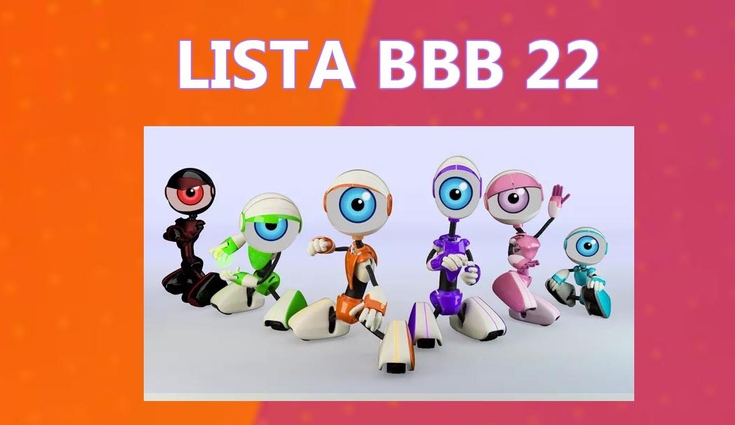 Globo faz suspense  com a lista dos confinados do BBB 22