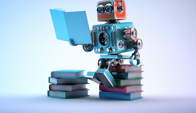 Inteligência artificial na educação: robô que acompanha o movimentos dos educadores