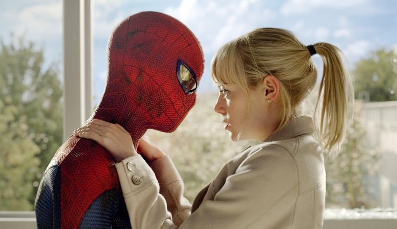 Andrew Garfield escondeu de Emma Stone sua aparição em 'Homem - Aranha 3'