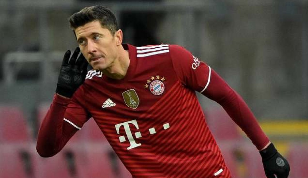 Sem acordo, renovação de contrato entre Lewandowski e Bayern segue indefinida