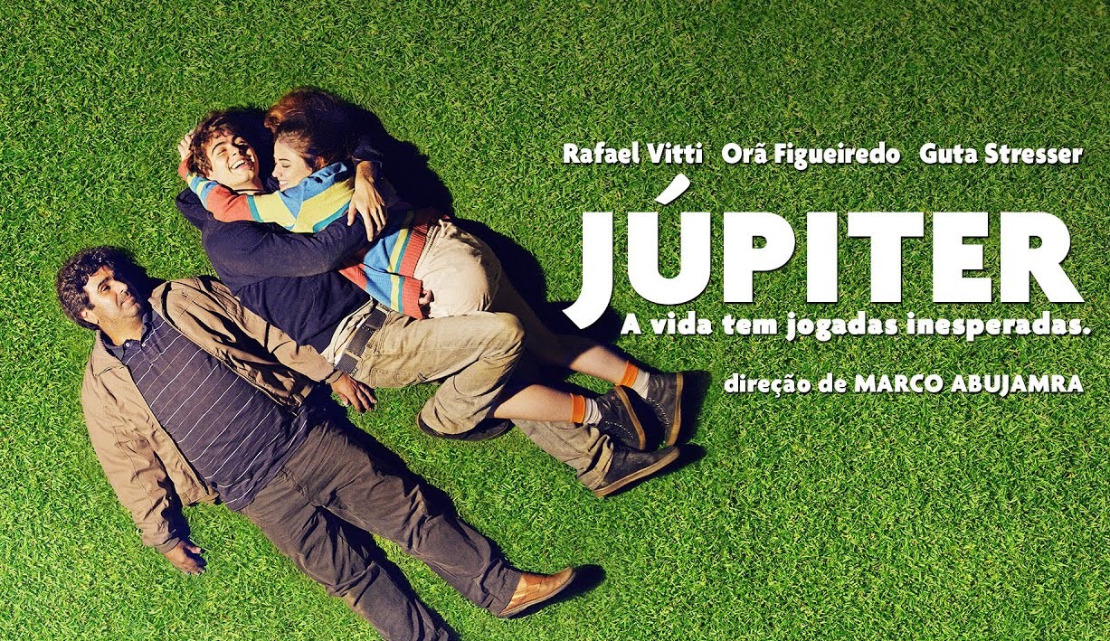 Júpiter, filme nacional interpretado por Rafael Vitti, já está disponível na HBO Max