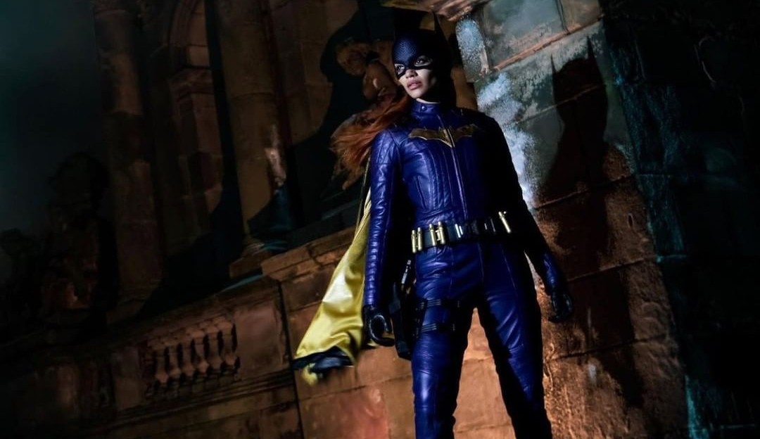 'Batgirl': novas imagens dos bastidores surgem na internet