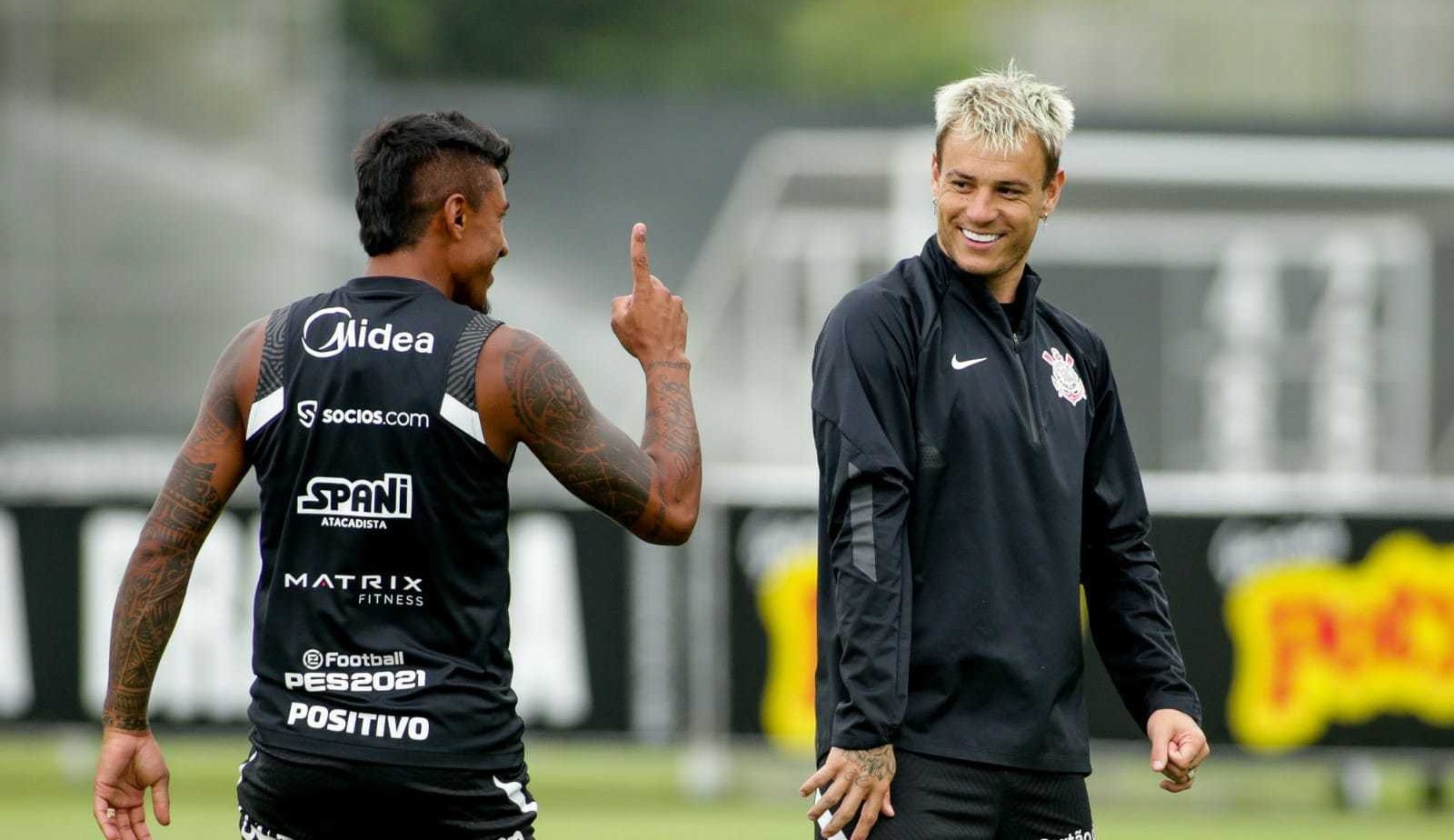 Corinthians tem 24 jogadores relacionados para a estreia no Paulistão