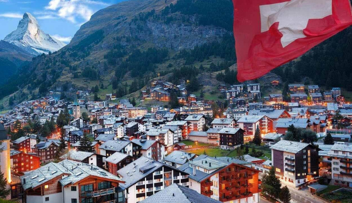 Suíça ameniza restrições para a chegada de estrangeiros no país