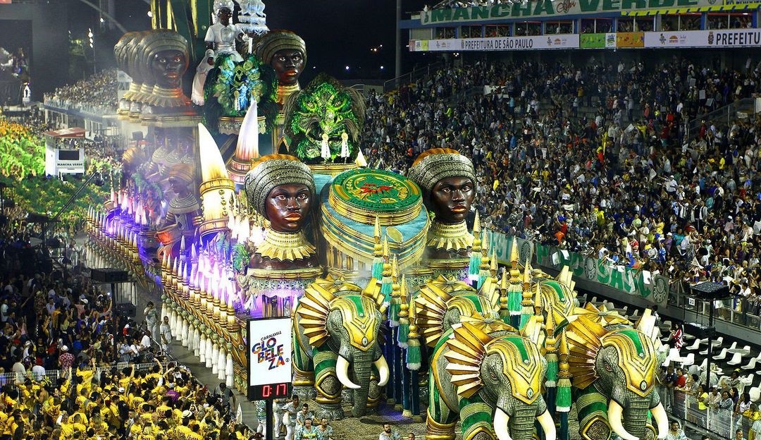 No Rio de Janeiro, desfiles de carnaval serão adiados para abril