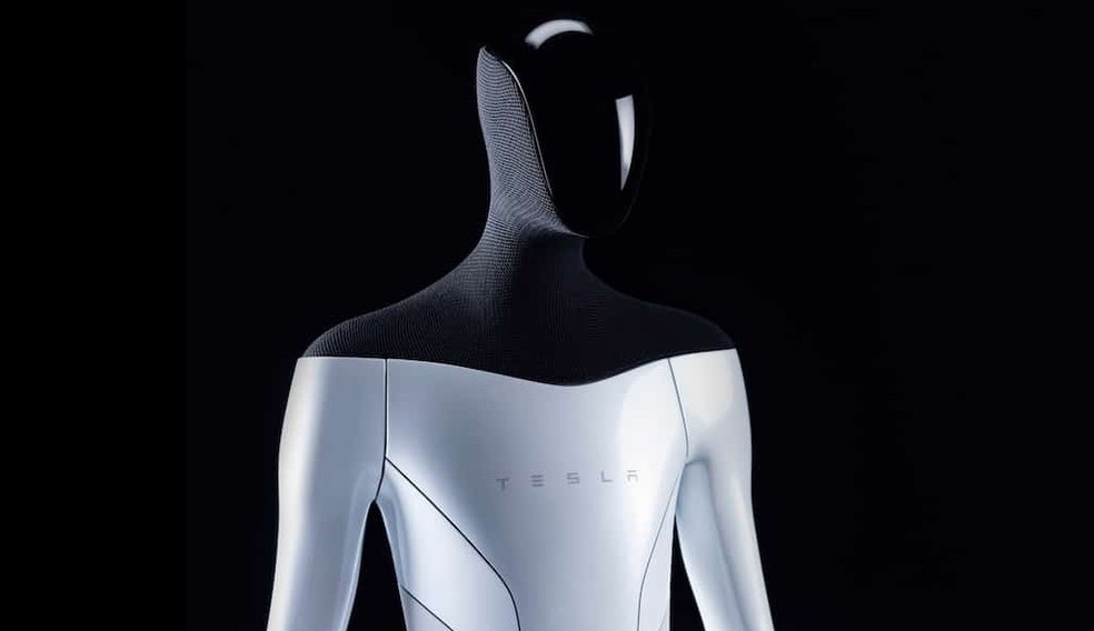 Elon Musk confirma a apresentação de um protótipo de robô humanoide feito pela Tesla