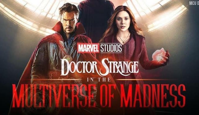 Marvel divulga a sinopse oficial de Doutor Estranho no Multiverso da Loucura 