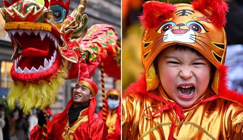 Ano Novo Lunar conheça as tradições e o ano do Tigre 