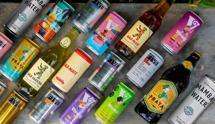 Better Drinks: 5 marcas de bebidas se juntam em grande grupo