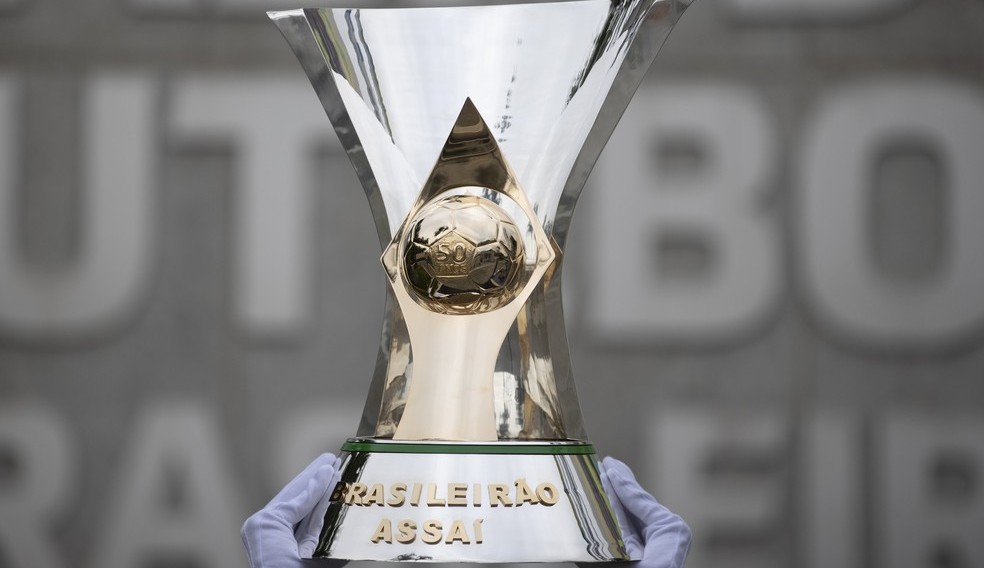 CBF divulga tabela do Campeonato Brasileiro 2022