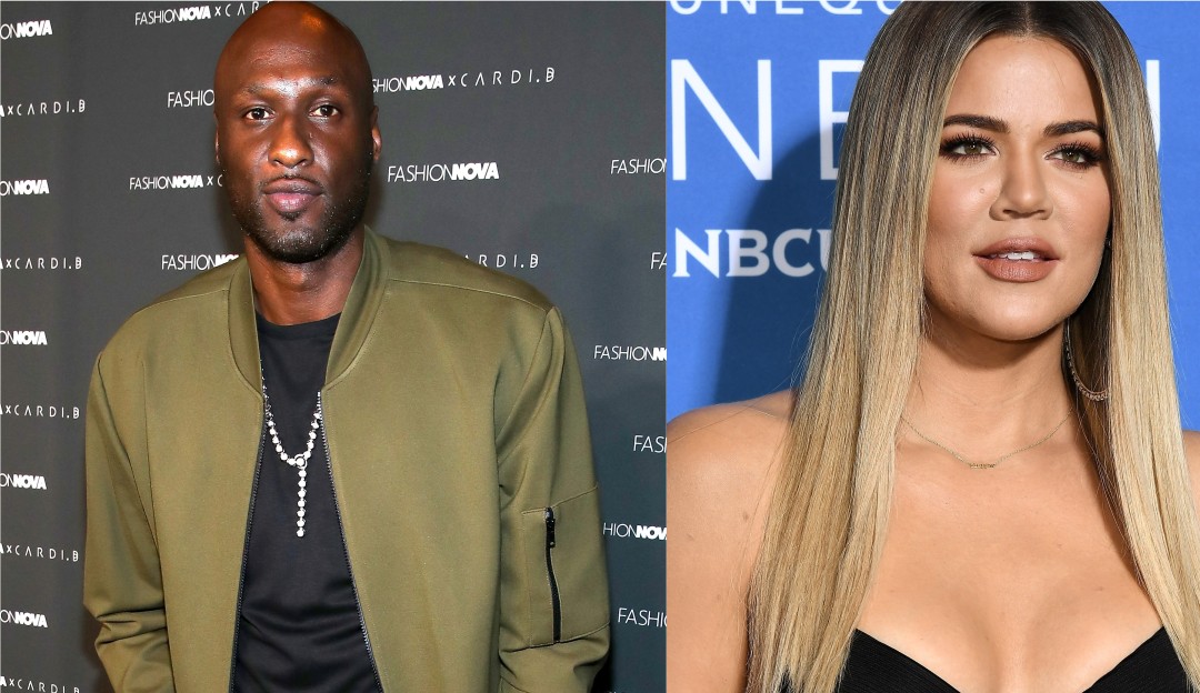 Lamar Odom admite que ainda “sonha” com ex Khloé Kardashian