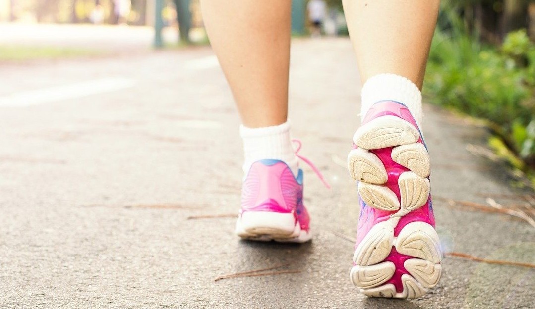 Estudo americano diz que várias vidas podem ser salvas com caminhadas diárias de dez minutos