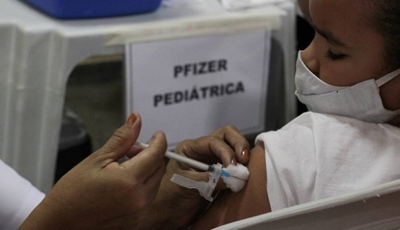 Levantamento do GLOBO mostra desigualdade nas vacinações das crianças em Capitais do país
