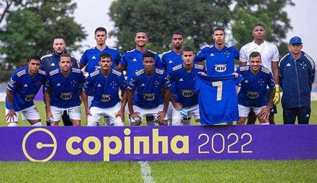 Cruzeiro aposta na base para fortalecer o elenco e ter lucro no futuro