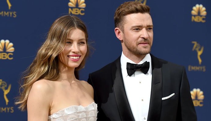 Segundo revista, casamento de Justin Timberlake e Jessica Biel está por um fio