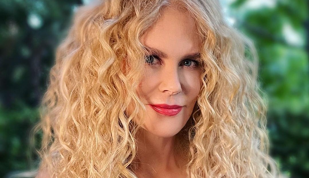 Nicole Kidman temia que com 40 anos sua carreira chegasse ao fim 