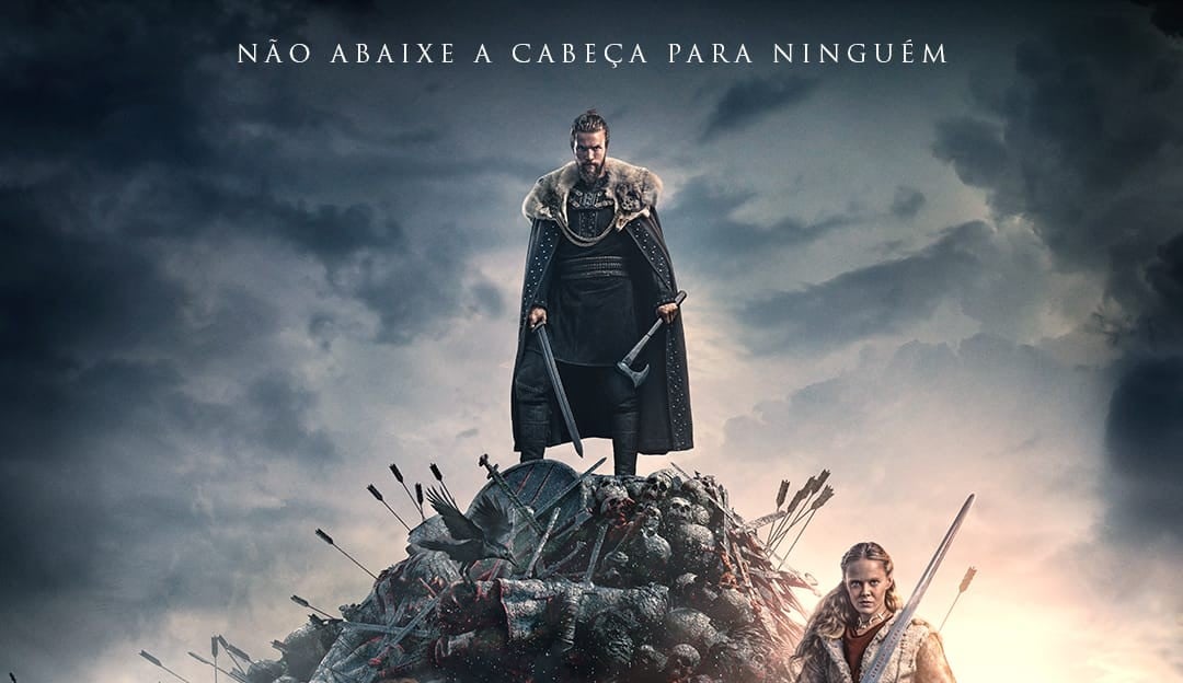 Netflix divulga trailer e pôster de 'Vikings: Valhalla' 