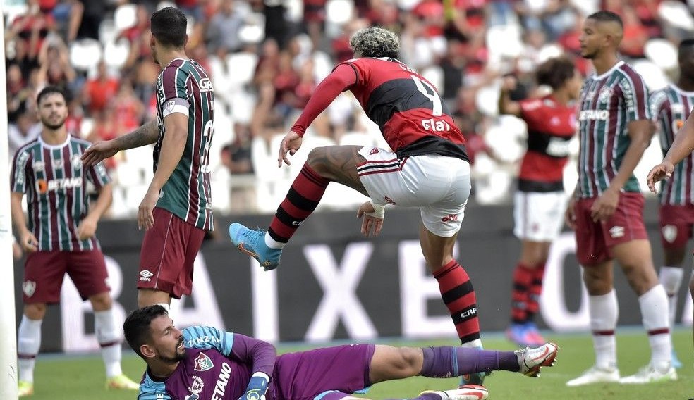 Fluminense envia pedido de inquérito ao TJD para apurar denúncia de racismo contra Gabigol