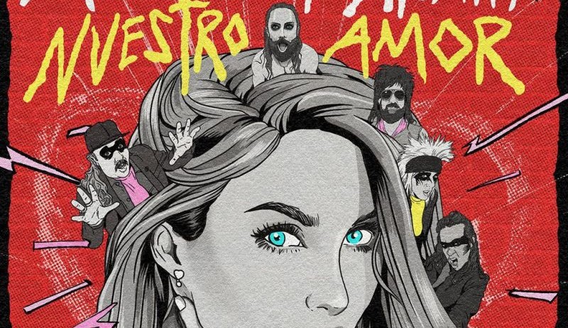 Anahí e Moderatto lançam clipe de nova versão de “Nuestro Amor”, do RBD