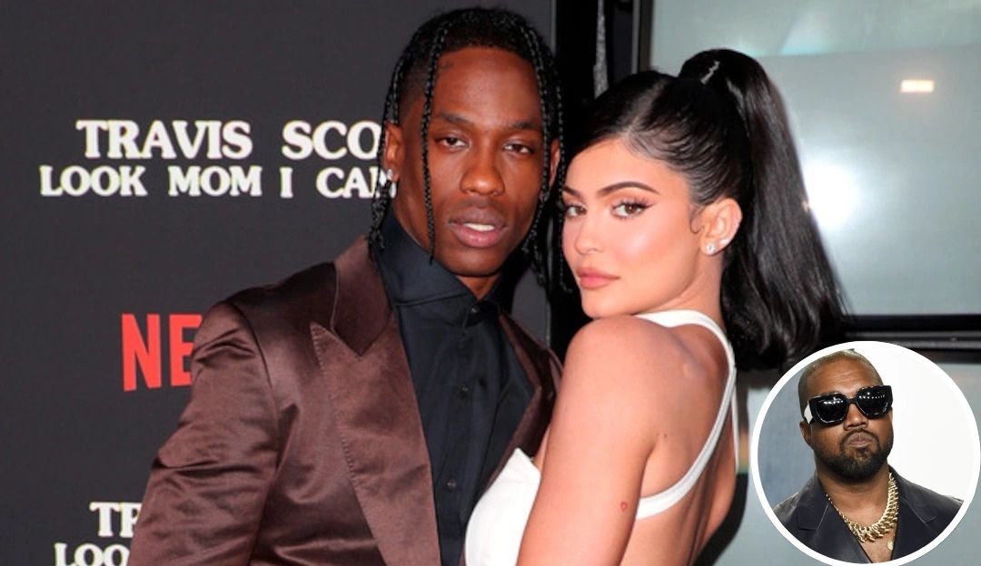 Kylie Jenner ordena que Travis Scott não fale com Ye West 