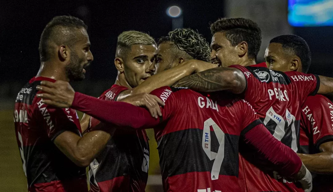 Em jogo complicado, Flamengo vence Audax pelo Campeonato Carioca