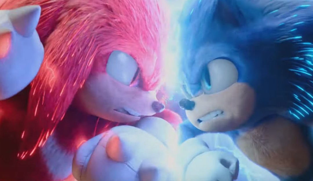 Trailer de Sonic 2 é divulgado durante intervalo do Super Bowl