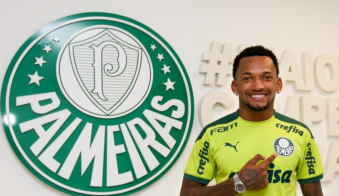 Jailson é destaque entre os novos reforços do Palmeiras; confira o balanço das novas contratações