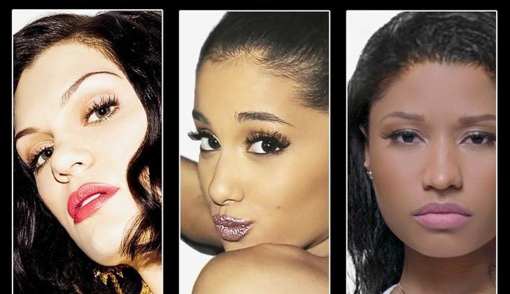 Jessie J, Ariana Grande e Nicki Minaj atingem 1 bilhão de streams no Spotify com 'Bang Bang'