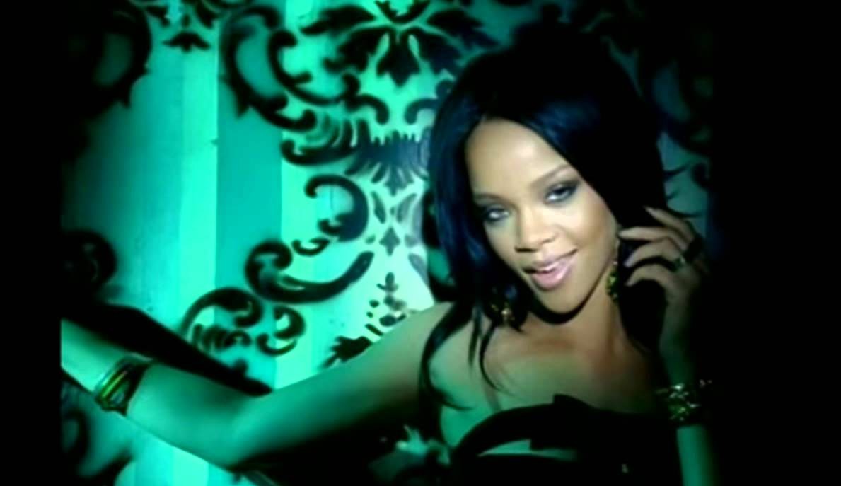 “Don’t Stop The Music”, de Rihanna, chega a marca de 500 milhões de reproduções
