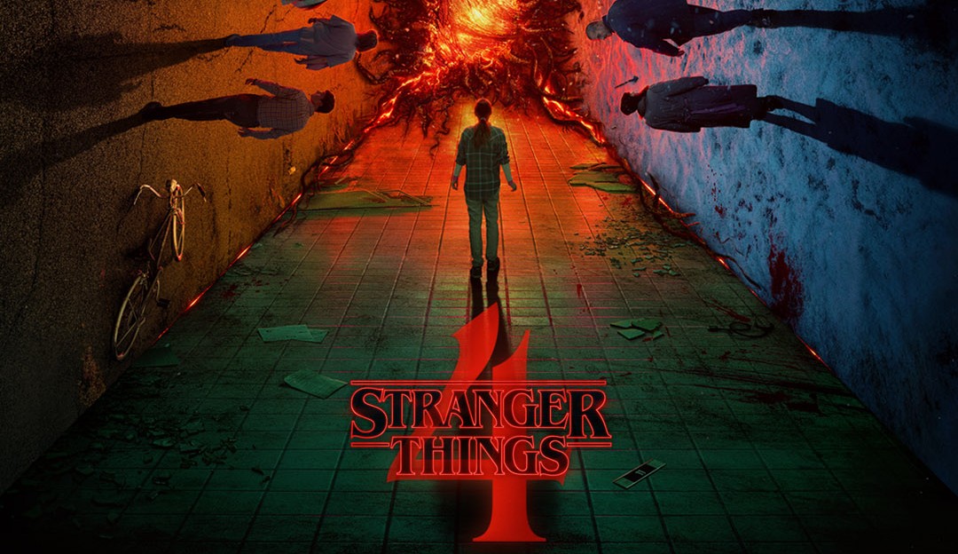 Stranger Things: 4° temporada ganha data de estreia
