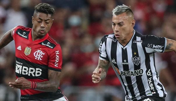 Atlético-MG e Flamengo duelam hoje pela Supercopa do Brasil