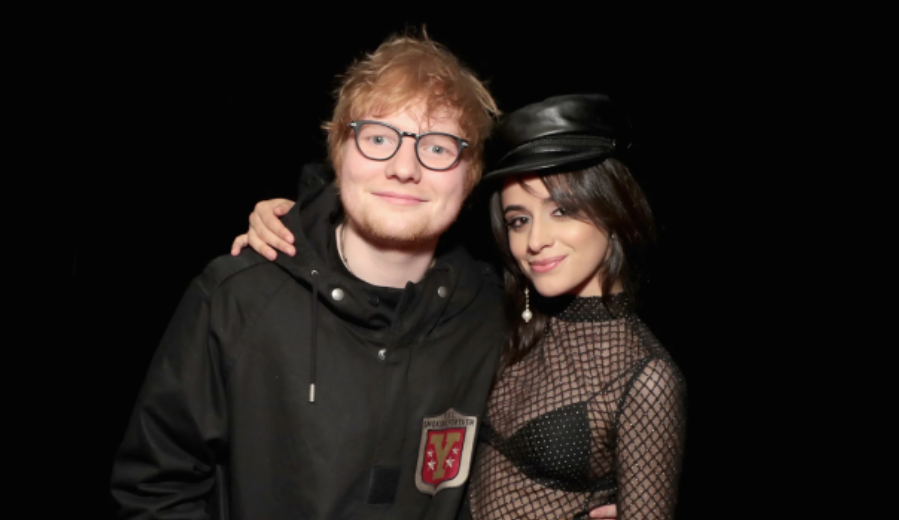 ‘Bam Bam’: Camila Cabello exibe trecho de parceria com Ed Sheeran