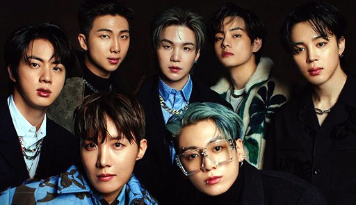 BTS é o grupo líder de vendas global pelo segundo ano consecutivo