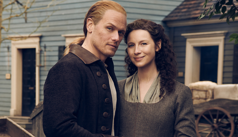 ‘Outlander’: produção trabalha série derivada que foca nos pais de Jamie