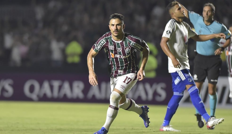 Fluminense derrota o Millonarios por 2 a 0 e avança na Libertadores