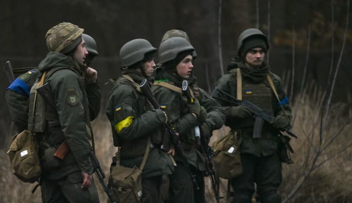 Segundo encarregado de negócios ucraniano, o Brasil tem voluntários para a guerra na Ucrânia 