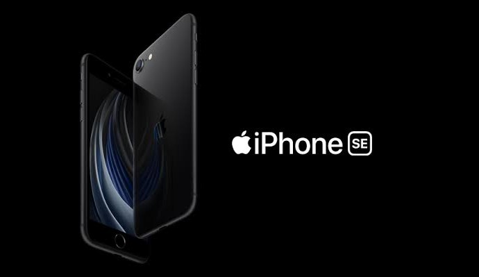 Apple anuncia lançamento de atualização do iPhone SE